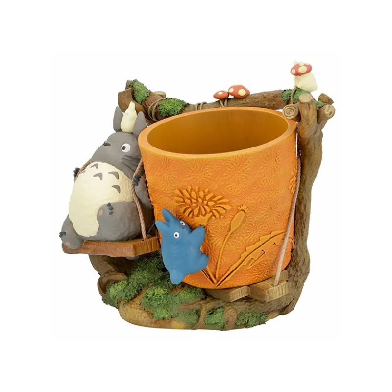 Maison Ghibli Planter Totoro Swing – My Neighbour Totoro | Décoration