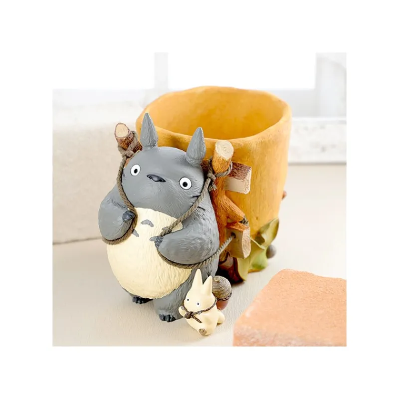 Maison Ghibli Planter Totoro's Delivery - My Neighbor Totoro | Décoration