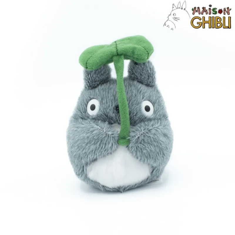 Maison Ghibli Plush Beanbag Totoro Leaf - My Neighbor Totoro | Beanbag Plush