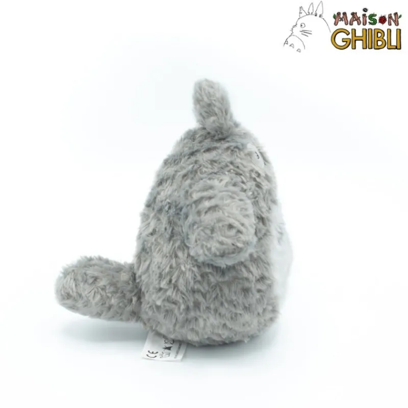Maison Ghibli Plush Totoro Fluffy Big S - My Neighbor Totoro | Fluffy Plush