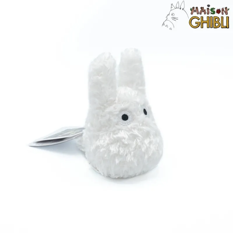 Maison Ghibli Plush Totoro Fluffy Little S - My Neighbor Totoro | Fluffy Plush