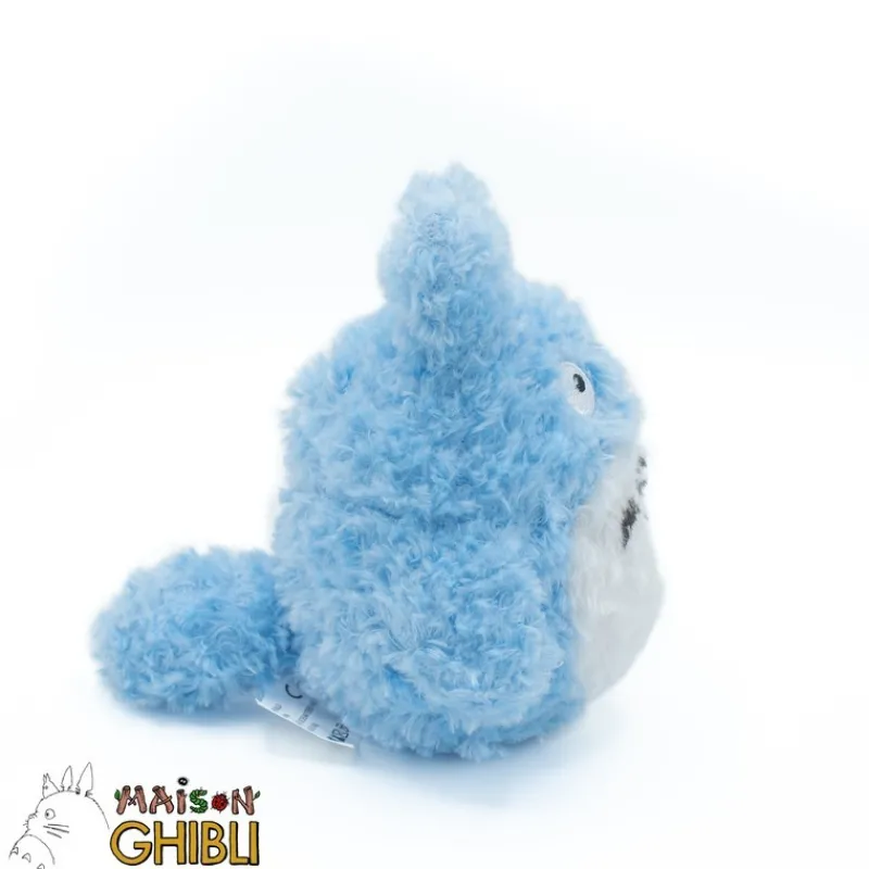 Maison Ghibli Plush Totoro Fluffy Medium S - My Neighbor Totoro | Fluffy Plush