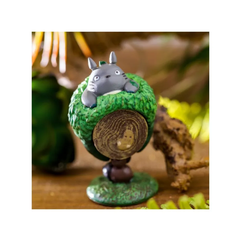 Maison Ghibli Pose Collection Totoro Assortment of 6 Rings - My Neighbor Totoro | Figurines
