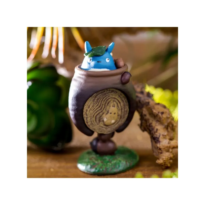 Maison Ghibli Pose Collection Totoro Assortment of 6 Rings - My Neighbor Totoro | Figurines