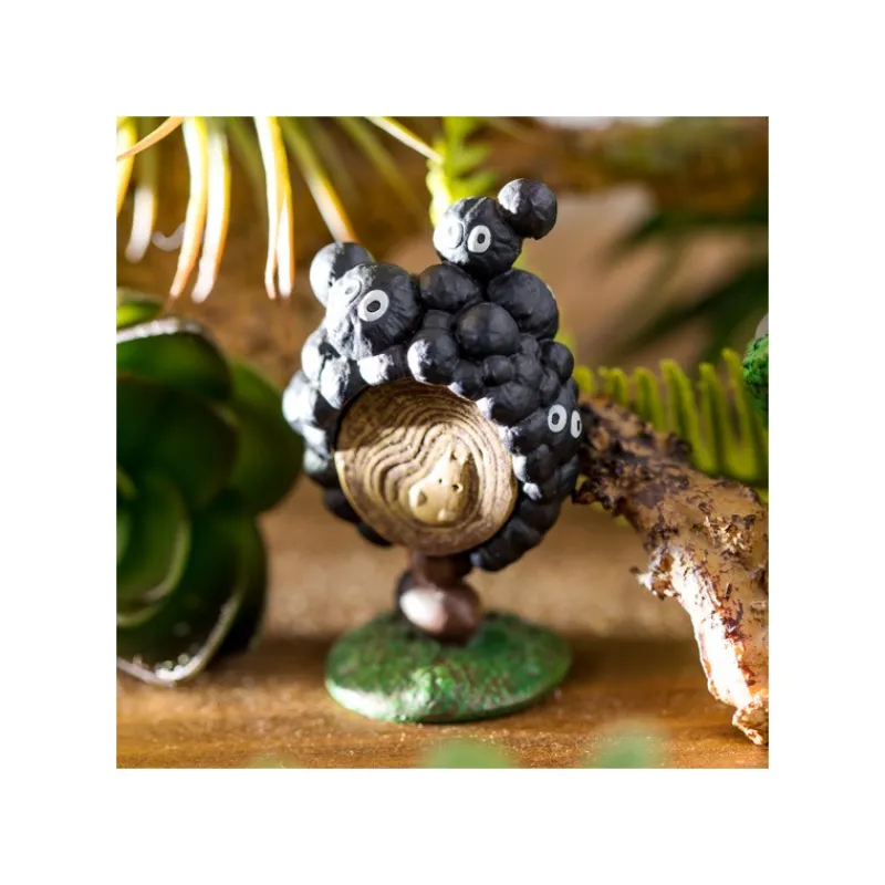 Maison Ghibli Pose Collection Totoro Assortment of 6 Rings - My Neighbor Totoro | Figurines
