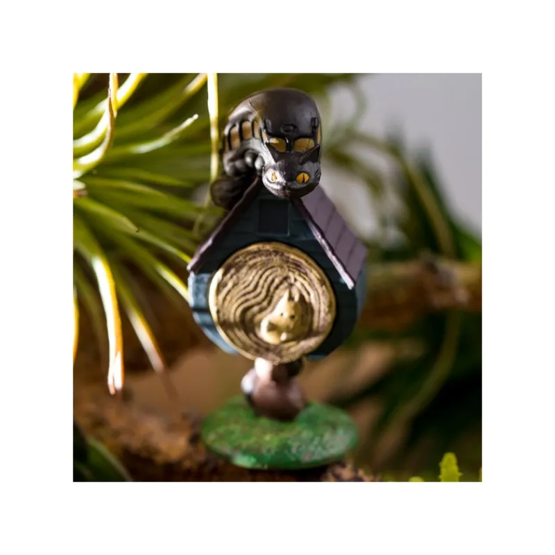 Maison Ghibli Pose Collection Totoro Assortment of 6 Rings - My Neighbor Totoro | Figurines