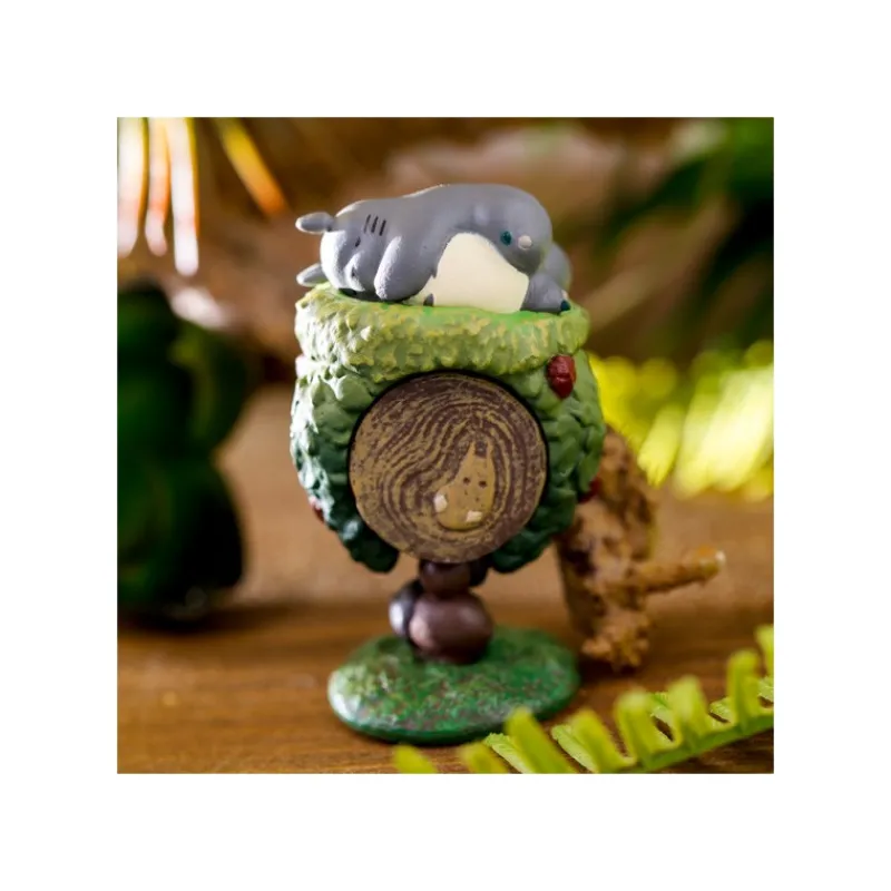 Maison Ghibli Pose Collection Totoro Assortment of 6 Rings - My Neighbor Totoro | Figurines