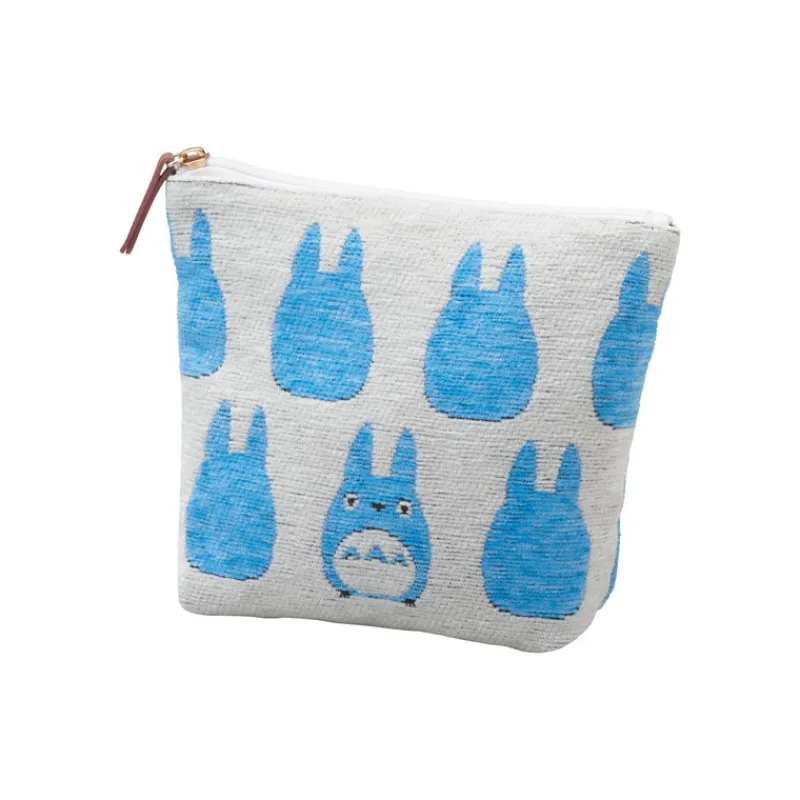 Maison Ghibli Pouch Medium Totoro Silhouette - My Neighbor Totoro | Accessories