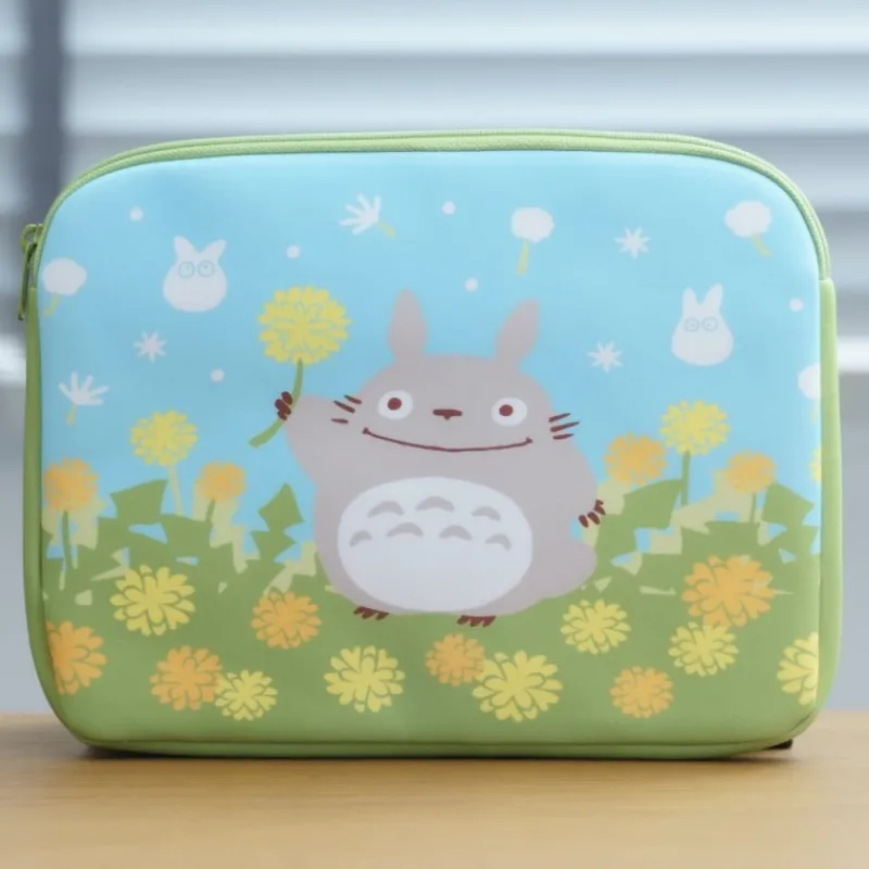 Maison Ghibli Pouch Totoro Dandelion fields - My Neighbor Totoro | Accessories
