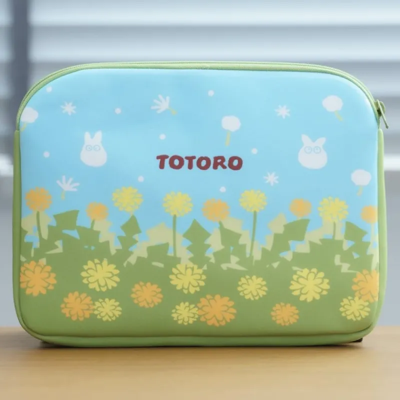 Maison Ghibli Pouch Totoro Dandelion fields - My Neighbor Totoro | Accessories