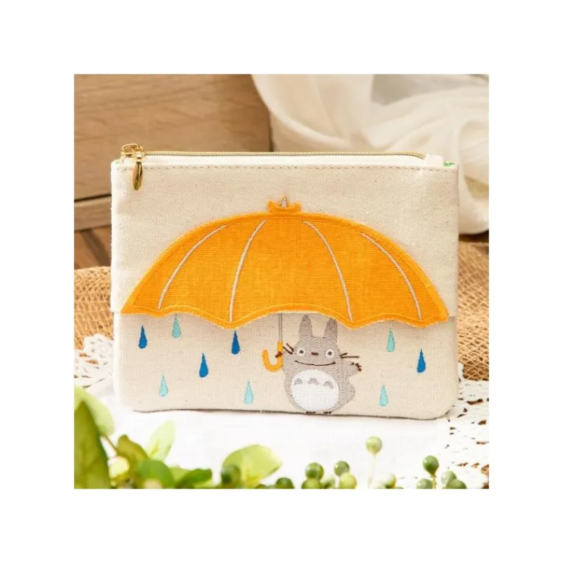 Maison Ghibli Pouch with sleeve Totoro umbrella - My neighbor Totoro | Accessories