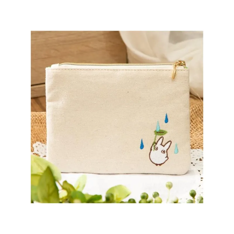 Maison Ghibli Pouch with sleeve Totoro umbrella - My neighbor Totoro | Accessories