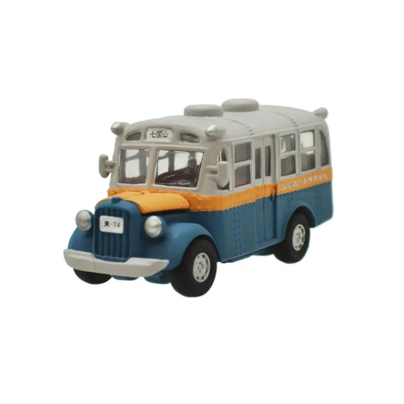 Maison Ghibli Pull Back Figurine Bonnet Bus - My Neighbor Totoro | Toys