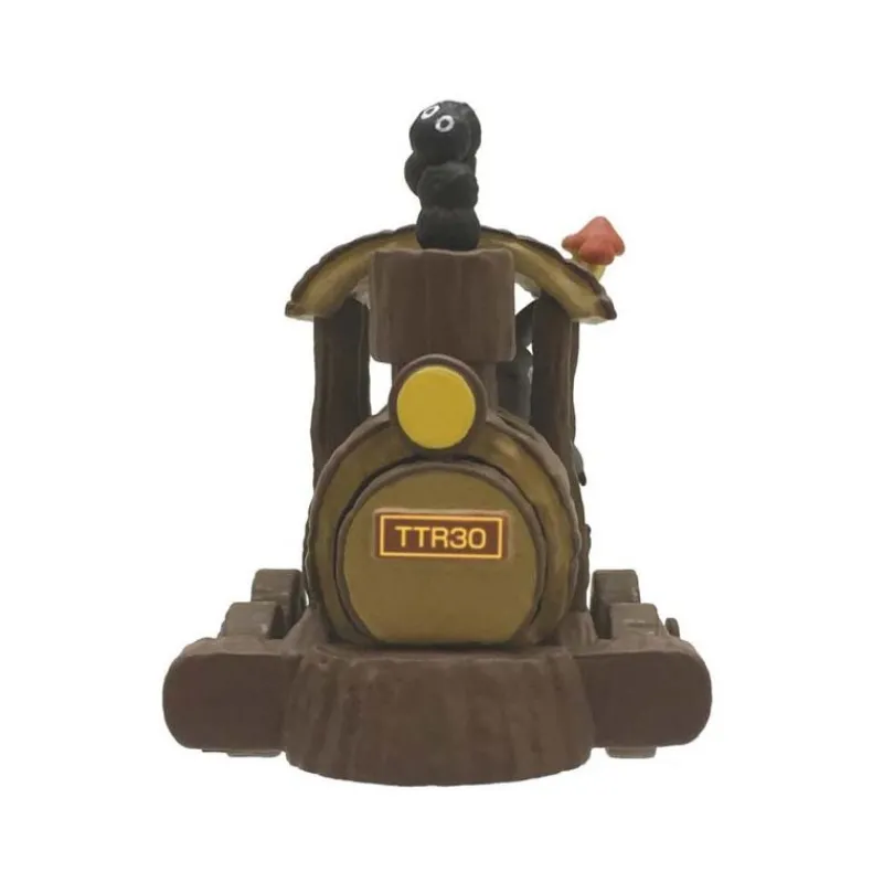 Maison Ghibli Pull Back Handmade Locomotive Totoro - MY NEIGHBOR TOTORO | Toys