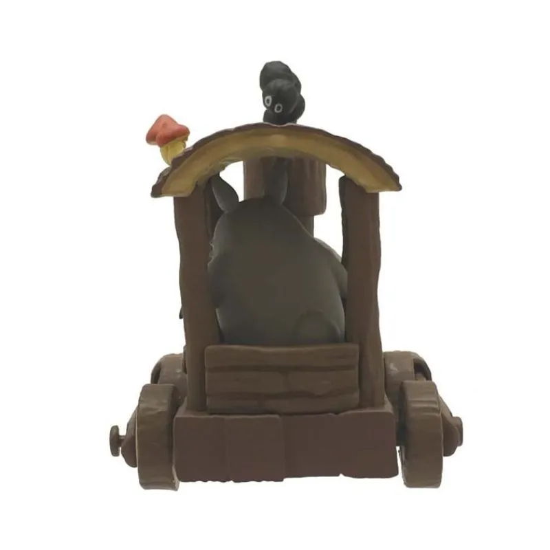 Maison Ghibli Pull Back Handmade Locomotive Totoro - MY NEIGHBOR TOTORO | Toys