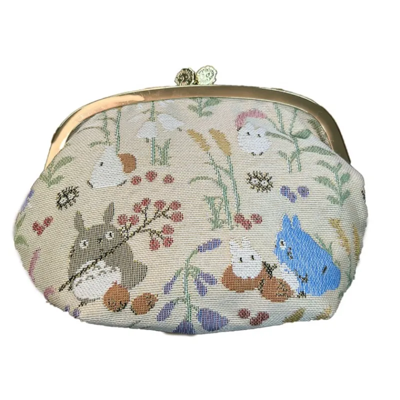Maison Ghibli Purse A moment in Autumn - My Neighbor Totoro | Accessories