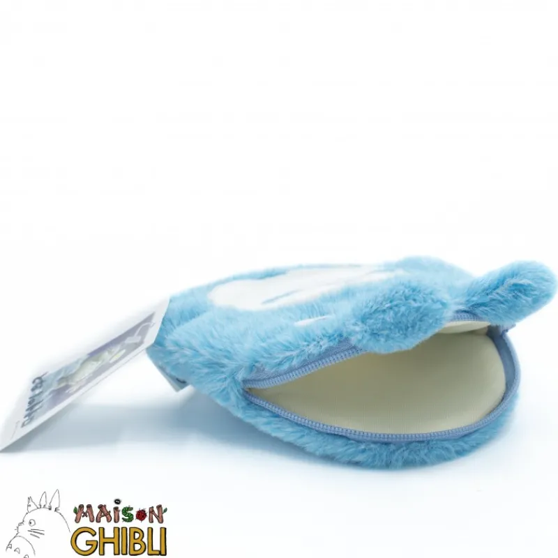 Maison Ghibli Purse Plush Totoro Blue - My Neighbor Totoro | Purse Plush