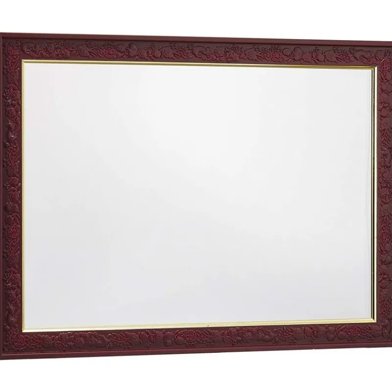 Maison Ghibli Puzzle Frame for 108 & 208P - Wine red - Kiki's Delivery Service | Jigsaw Puzzle