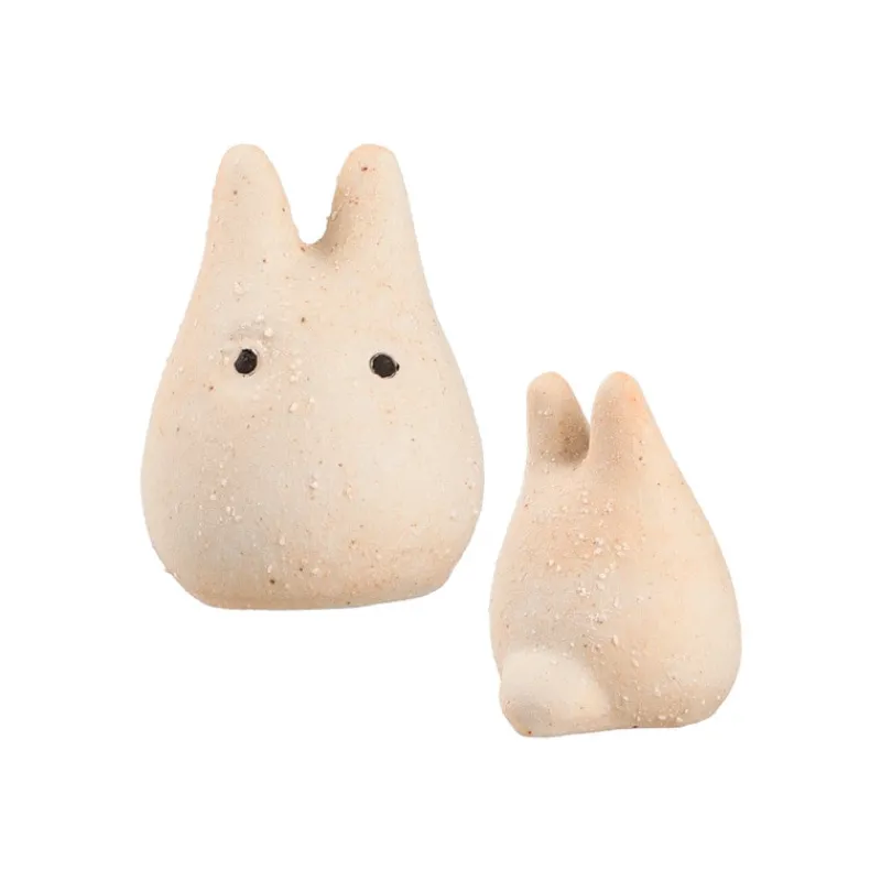 Maison Ghibli Set of 3 Statues Totoro Shigaraki -My Neighbor Totoro | Statues