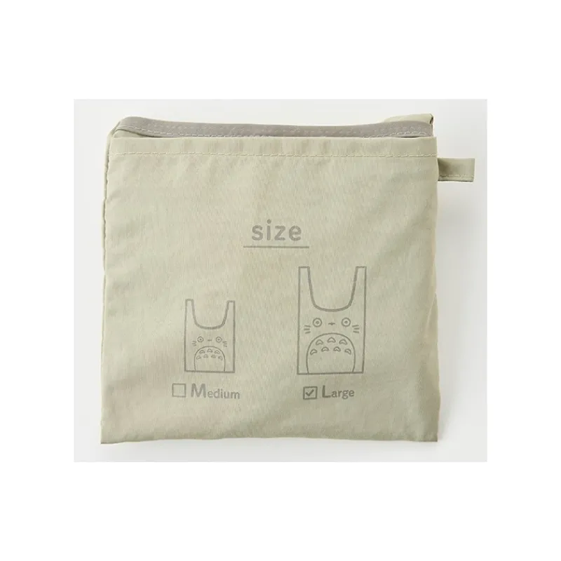 Maison Ghibli Shopping Eco Bag Big Totoro - My Neighbor Tororo | Bags
