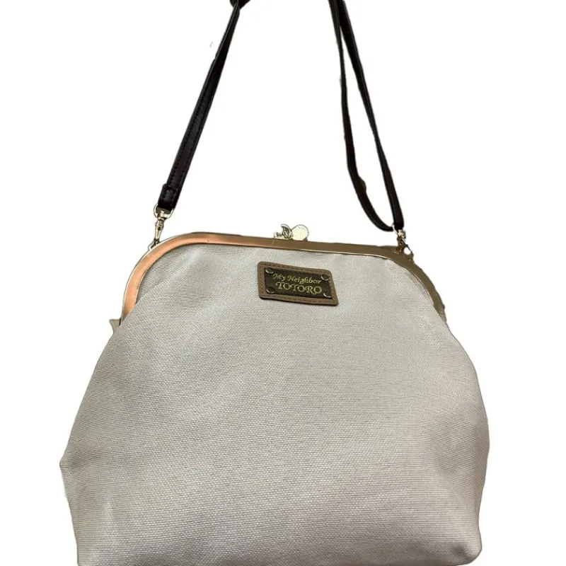 Maison Ghibli Shoulder Pouch A moment in Autumn - My Neighbor Totoro | Bags