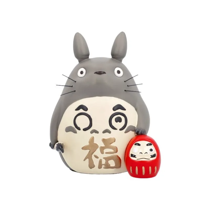 Maison Ghibli STATUE FOR HAPPINESS TOTORO -MY NEIGHBOR TOTORO | Statues