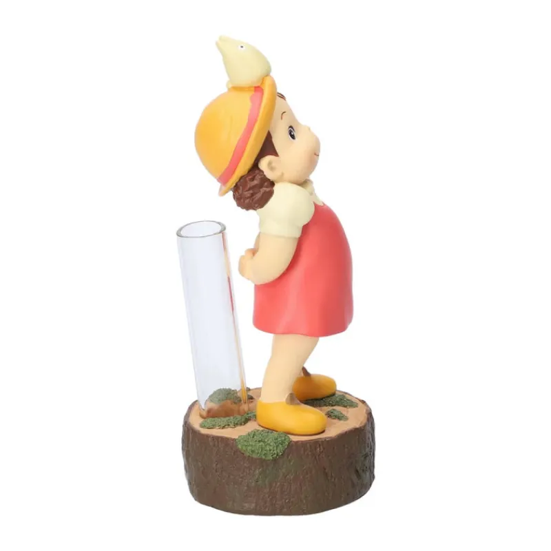 Maison Ghibli Statue Single Vase Mei & Small Totoro - My Neighbor Totoro | Décoration