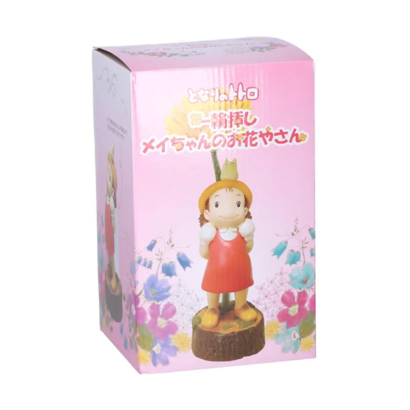 Maison Ghibli Statue Single Vase Mei & Small Totoro - My Neighbor Totoro | Décoration