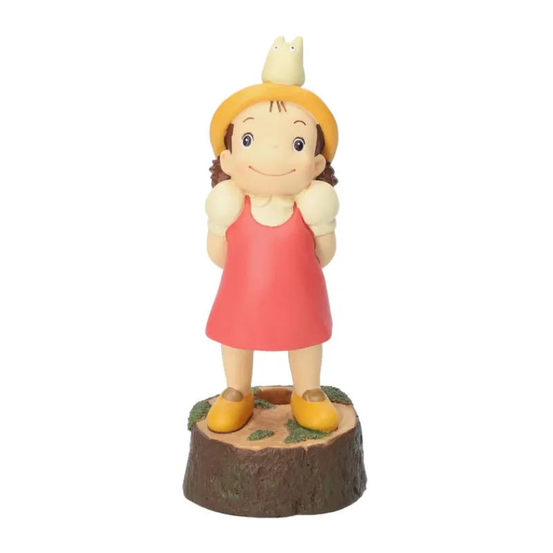 Maison Ghibli Statue Single Vase Mei & Small Totoro - My Neighbor Totoro | Décoration