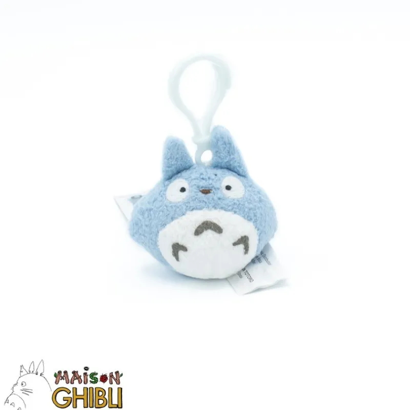 Maison Ghibli Strap Plush Totoro Blue - My Neighbor Totoro | Plush Strap