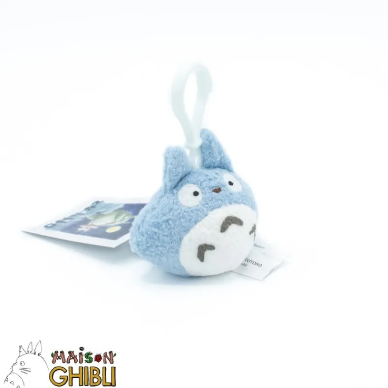 Maison Ghibli Strap Plush Totoro Blue - My Neighbor Totoro | Plush Strap