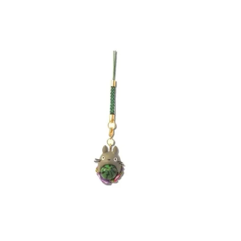 Maison Ghibli STRAP TOTORO SUMMER MORNING-GLORY - MY NEIGHBOR TOTORO | Straps