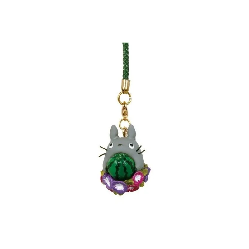 Maison Ghibli STRAP TOTORO SUMMER MORNING-GLORY - MY NEIGHBOR TOTORO | Straps