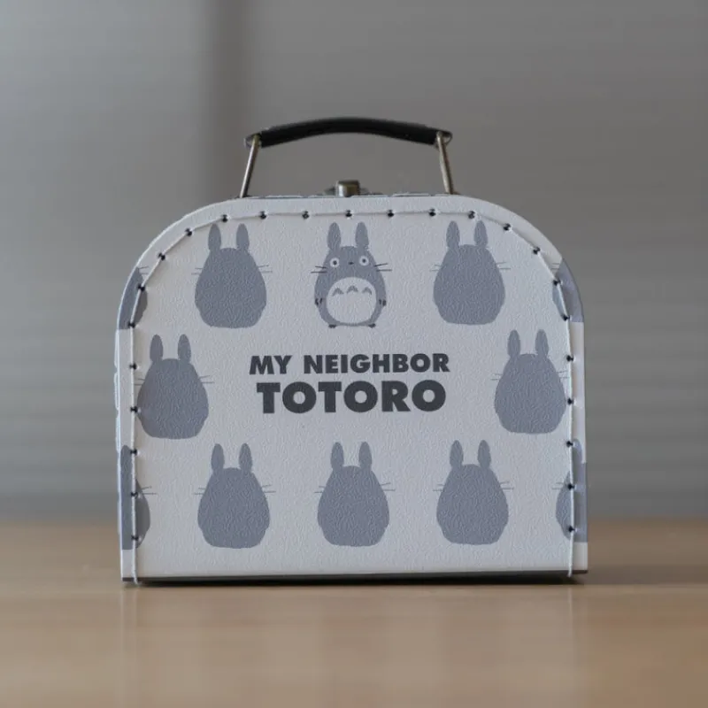 Maison Ghibli Suitcase S Big Totoro Shilouette - My Neighbor Totoro | Bags
