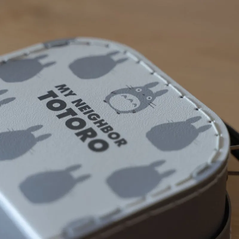 Maison Ghibli Suitcase S Big Totoro Shilouette - My Neighbor Totoro | Bags