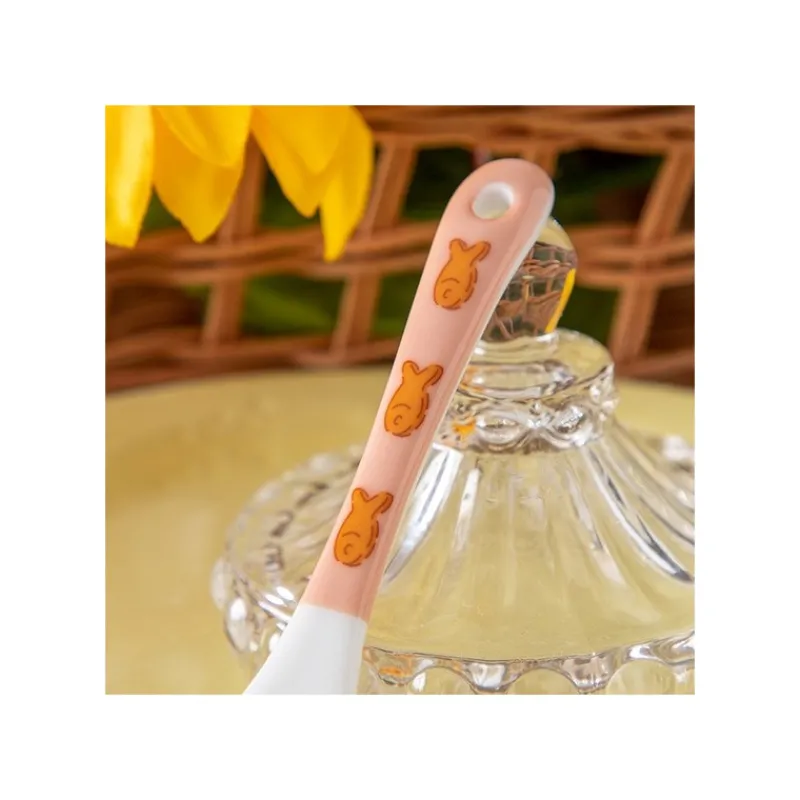 Maison Ghibli Tea time & Cat Spoon - The Cat Returns | Kitchenware