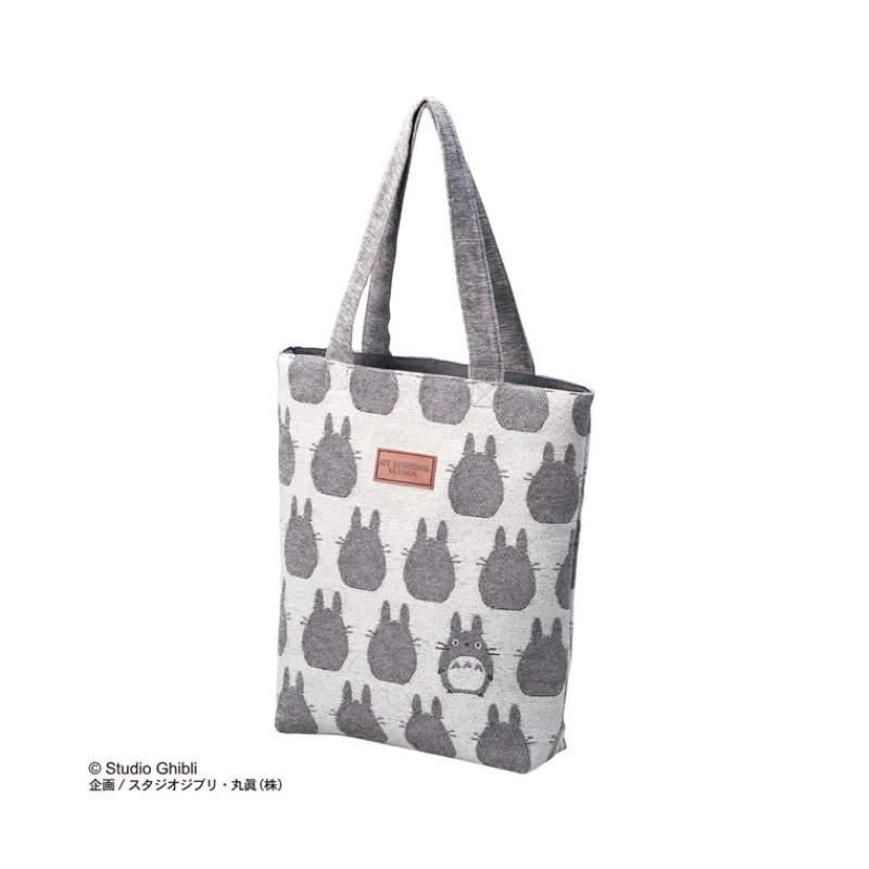 Maison Ghibli Tote bag Big Totoro Silhouette - My Neighbor Totoro | Bags
