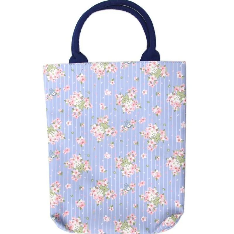 Maison Ghibli TOTE BAG TOTORO CHERRY TREE -MY NEIGHBOR TOTORO | Bags