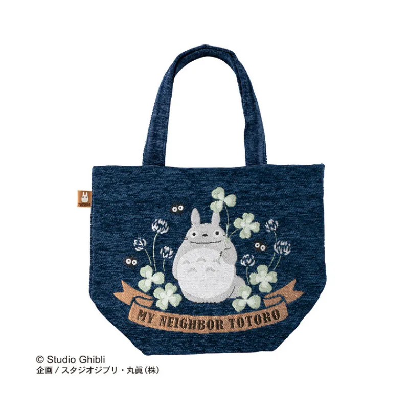 Maison Ghibli Tote bag Totoro Clover - My Neighbor Totoro | Bags
