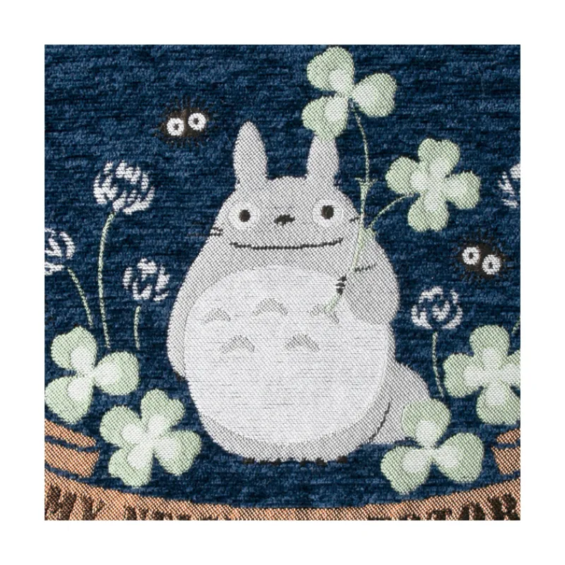 Maison Ghibli Tote bag Totoro Clover - My Neighbor Totoro | Bags