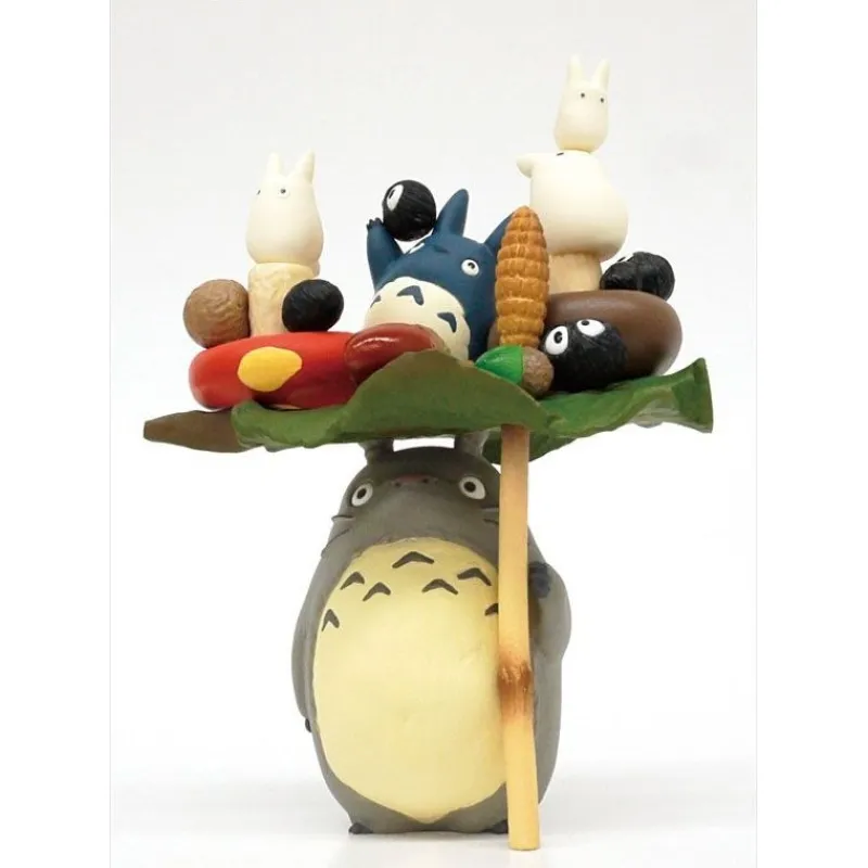 Maison Ghibli Totoro Assortiment Stacking Figurine - My Neighbor Totoro | Toys