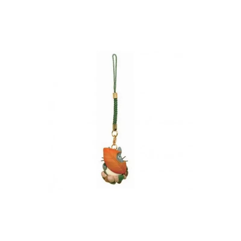 Maison Ghibli TOTORO AUTUMN LEAVES STRAP - MY NEIGHBOUR TOTORO (BENELIC-13191) | Straps