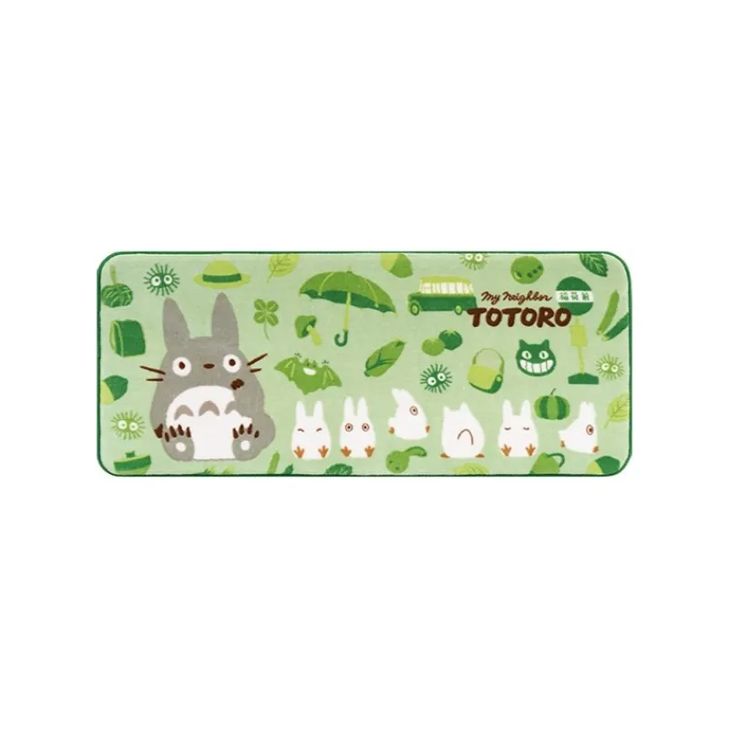 Maison Ghibli Totoro Garden Long Carpet 50X120 cm - My Neighbor Totoro | Carpet