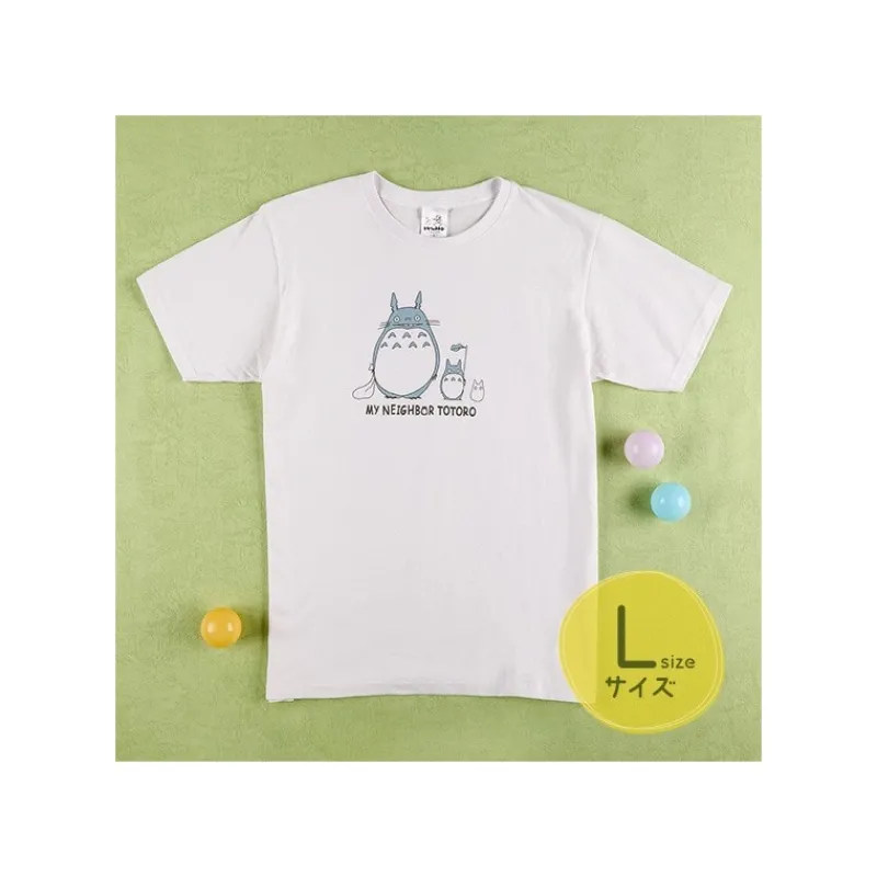 Maison Ghibli T-shirt L Totoro Parade - My Neighbor Totoro | Outfits