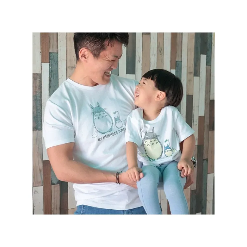 Maison Ghibli T-shirt L Totoro Parade - My Neighbor Totoro | Outfits
