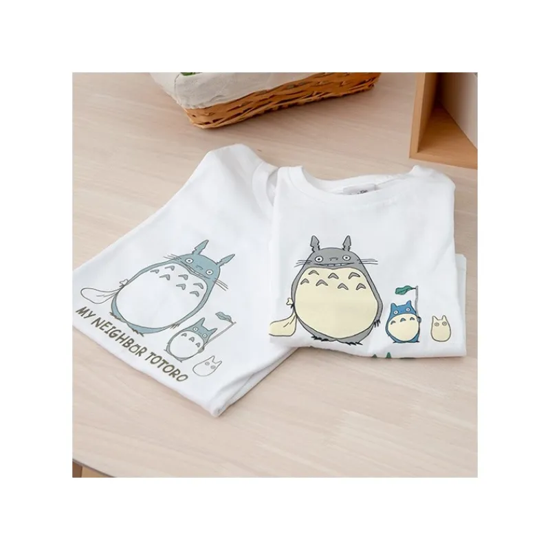 Maison Ghibli T-shirt L Totoro Parade - My Neighbor Totoro | Outfits