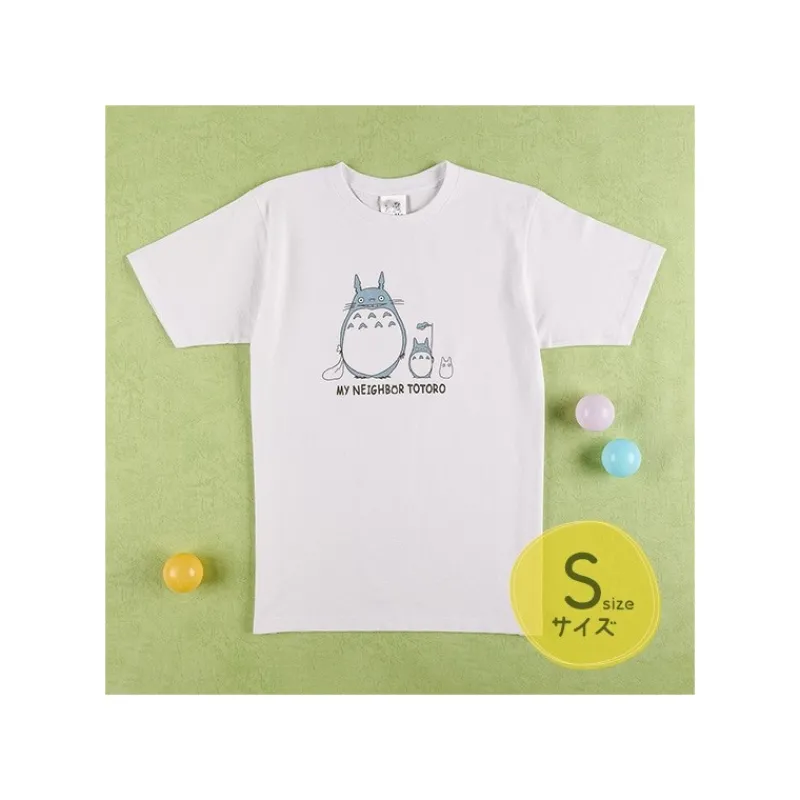 Maison Ghibli T-shirt S Totoro Parade - My Neighbor Totoro | Outfits