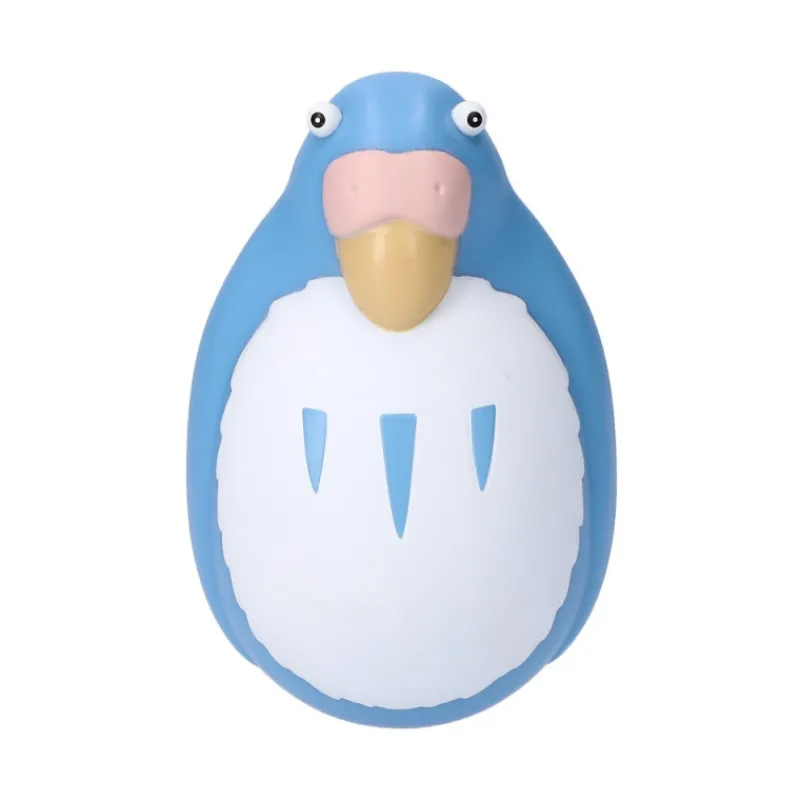 Maison Ghibli Two pack Roly-poly figurines Blue & Green Parakeet - The Boy and the | Toys