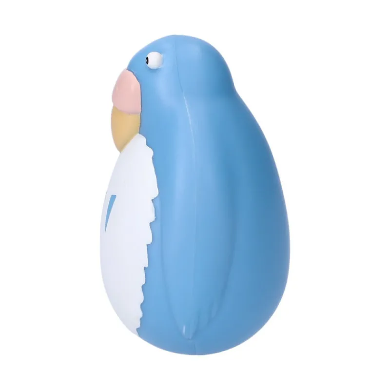 Maison Ghibli Two pack Roly-poly figurines Blue & Green Parakeet - The Boy and the | Toys